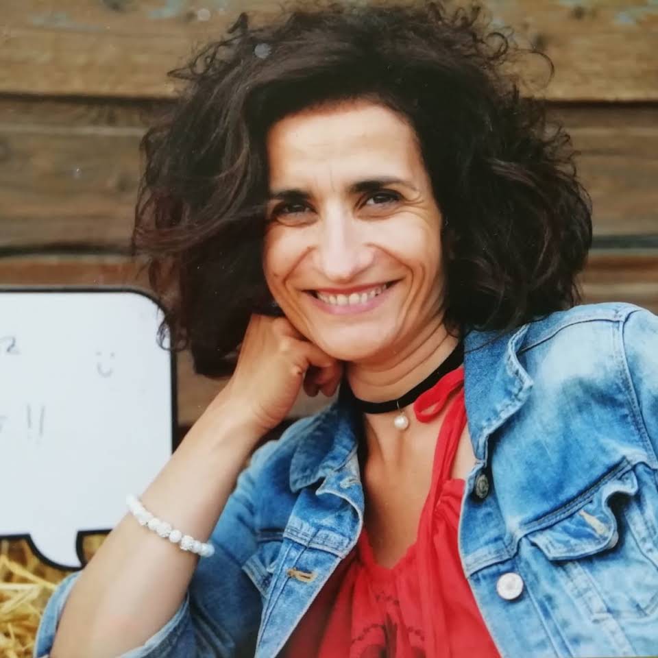 Ana Maria VITAL - Praticienne Massage et Réflexologie